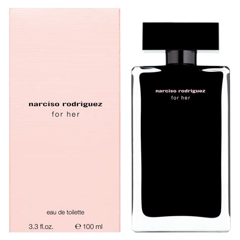 narciso rodriguez for her 100ml.